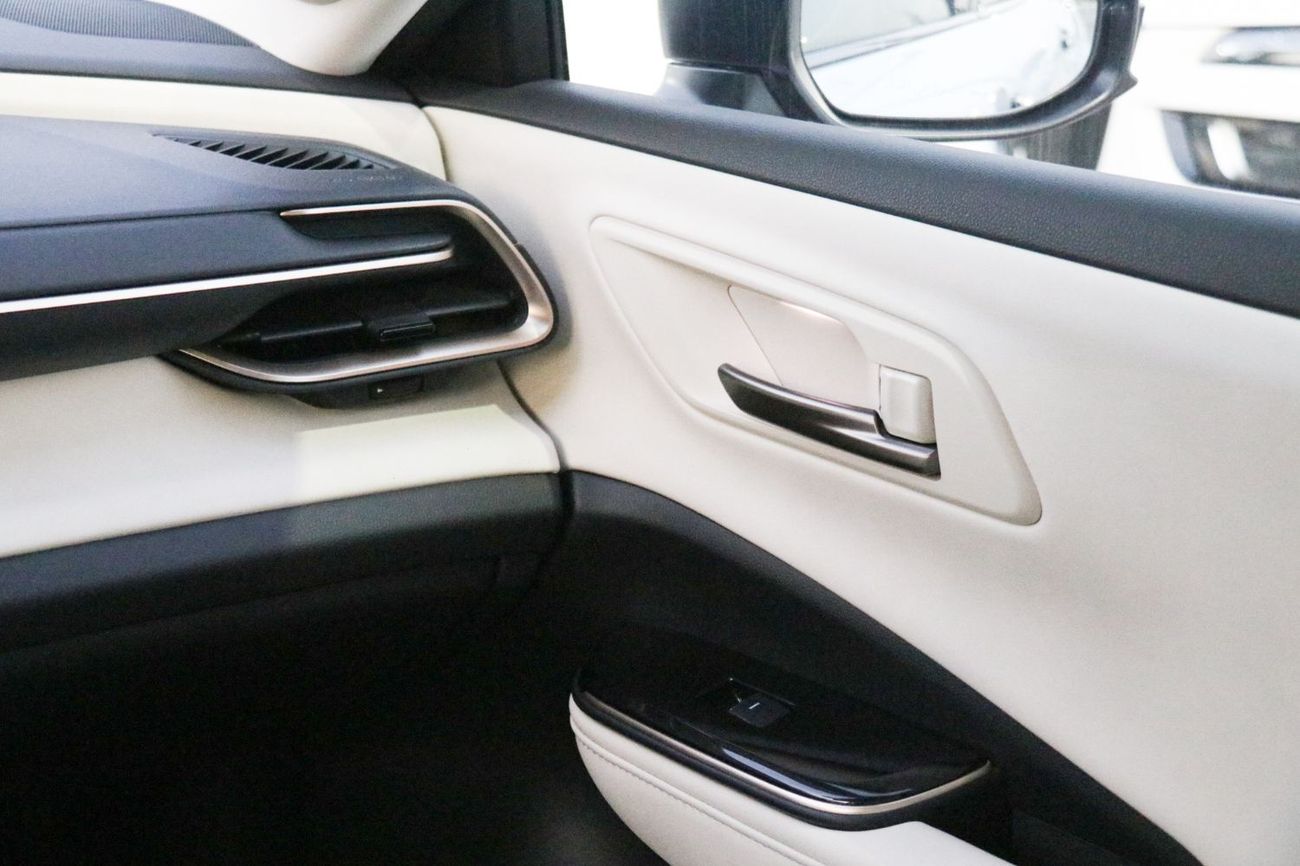 Toyota Crown TOYOTA CROWN HYBRID 2025 | 2.5L | BEST EXPORT PRICE