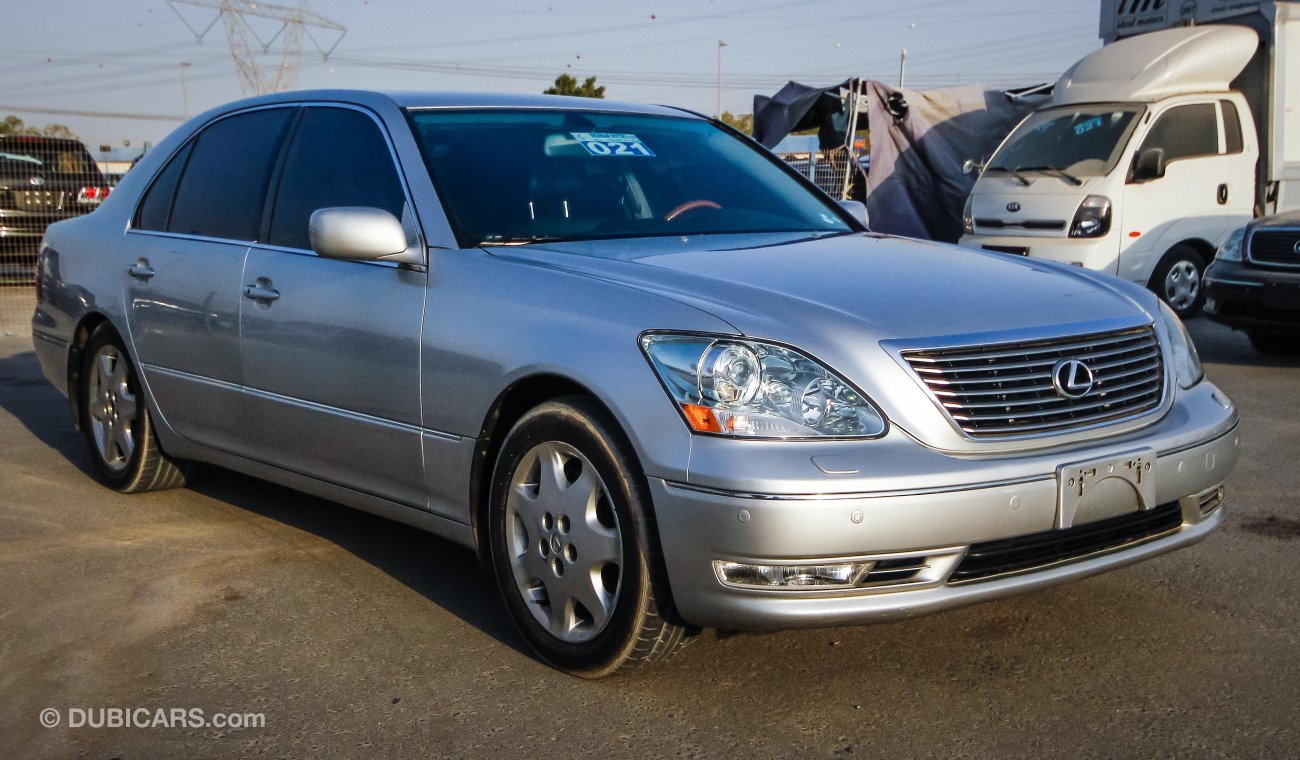 Lexus LS 430