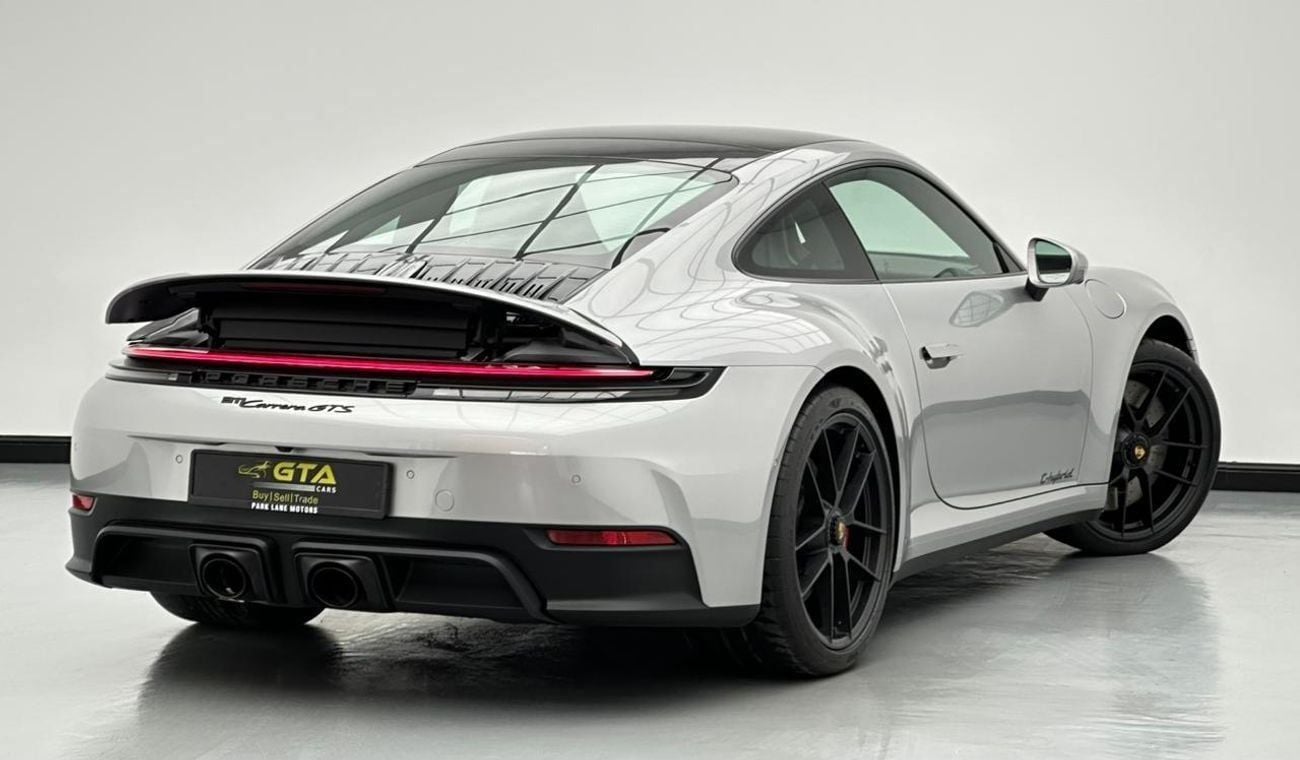 Porsche 911 2026 Porsche 911 Carrera GTS T-Hybrid, 2 Years Porsche Warranty, Excellent Condition, GCC