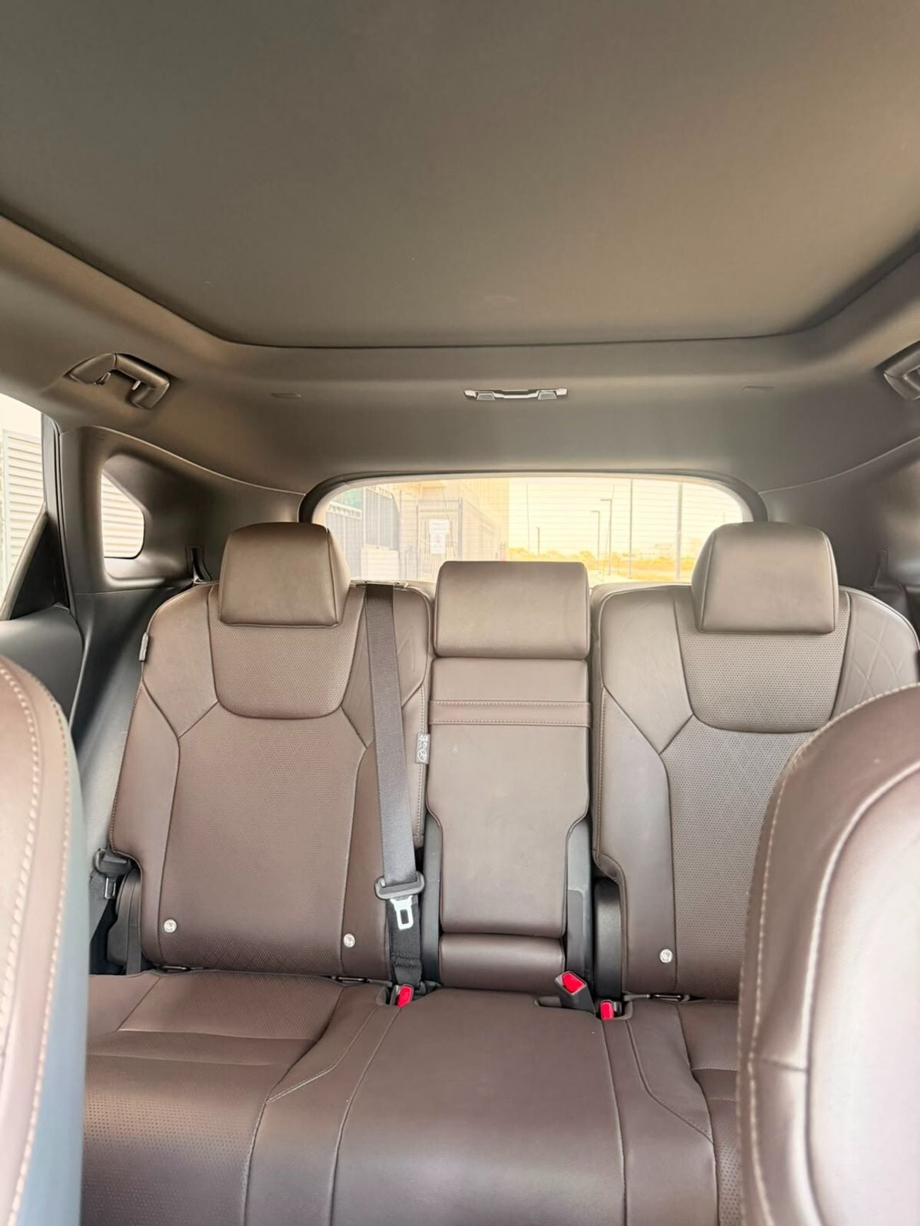 Lexus RX350 PRESTIGE