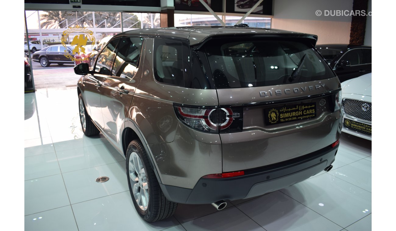 Land Rover Discovery SPORT SE 2015 BRAND NEW