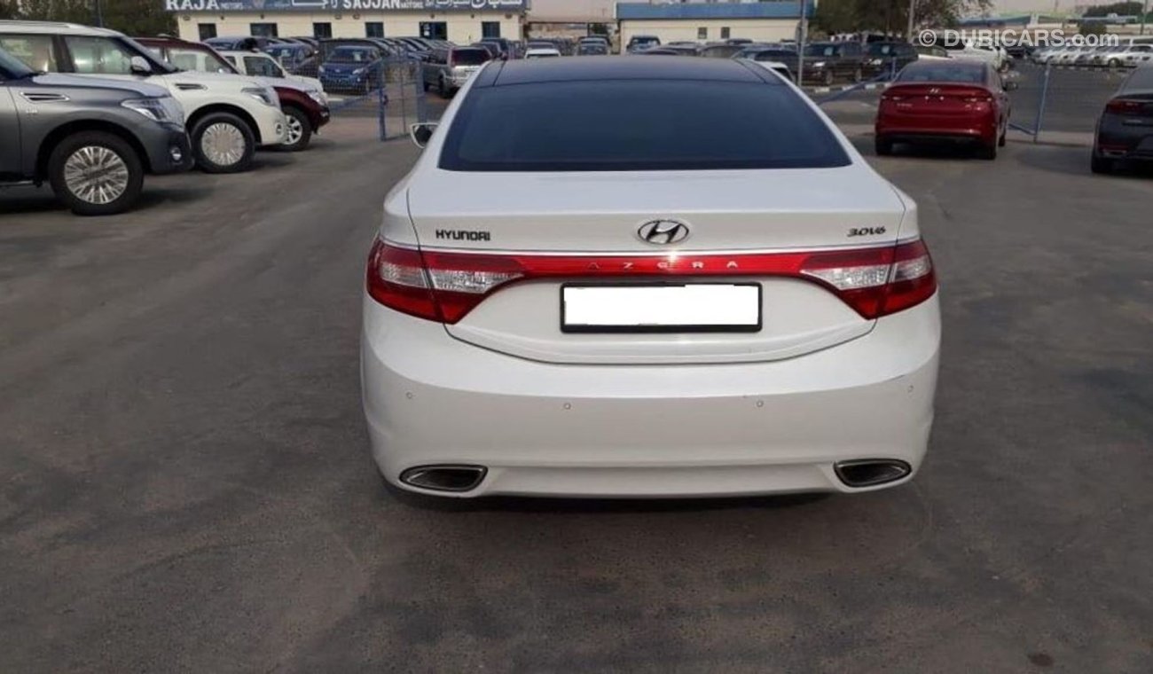 Hyundai Azera HYUNDAI AZERA  V6 3.0L //// 2012 //// FULL OPTION // GOOD CONDITION // SPECIAL OFFER // BY FORMULA A