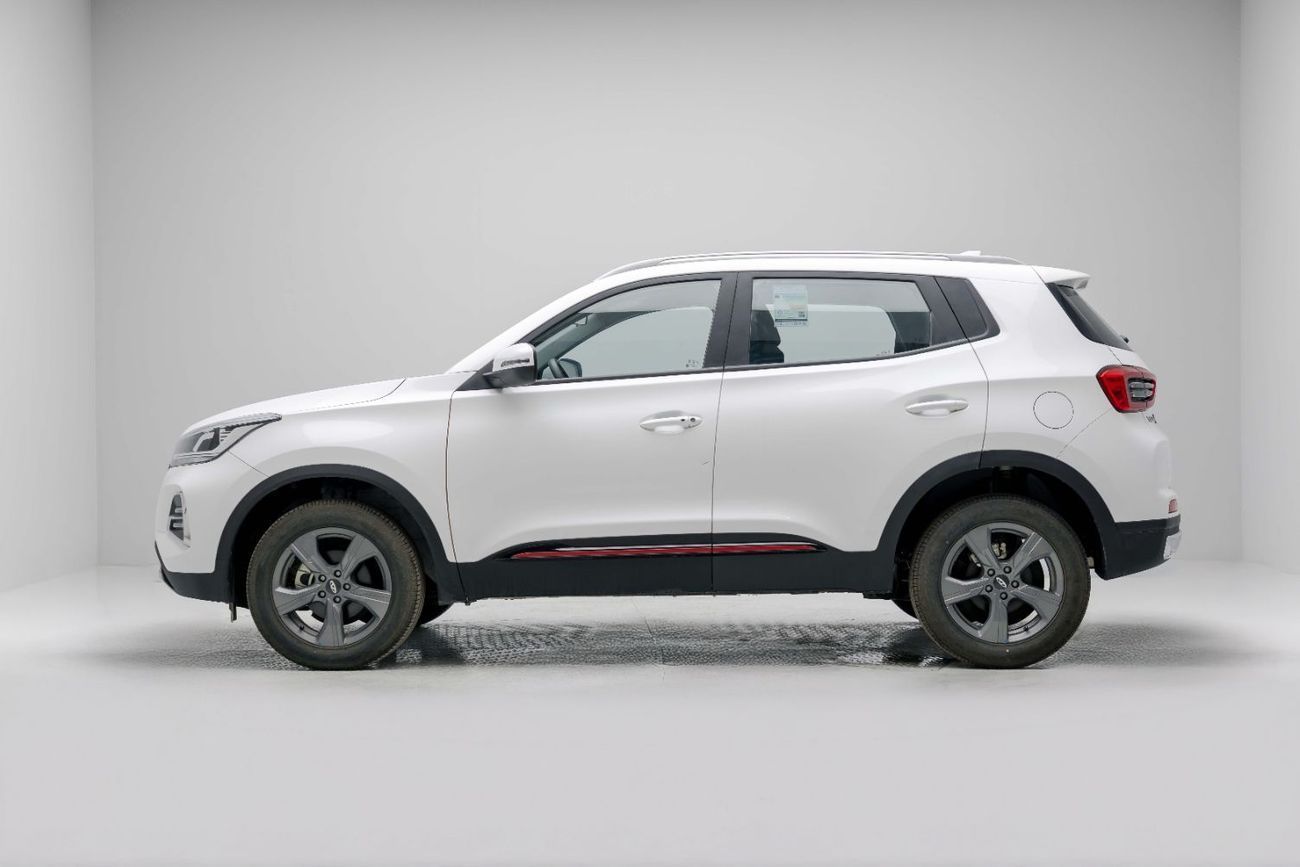 Chery Tiggo 4 Pro Comfort 1.5L - White Inside Black