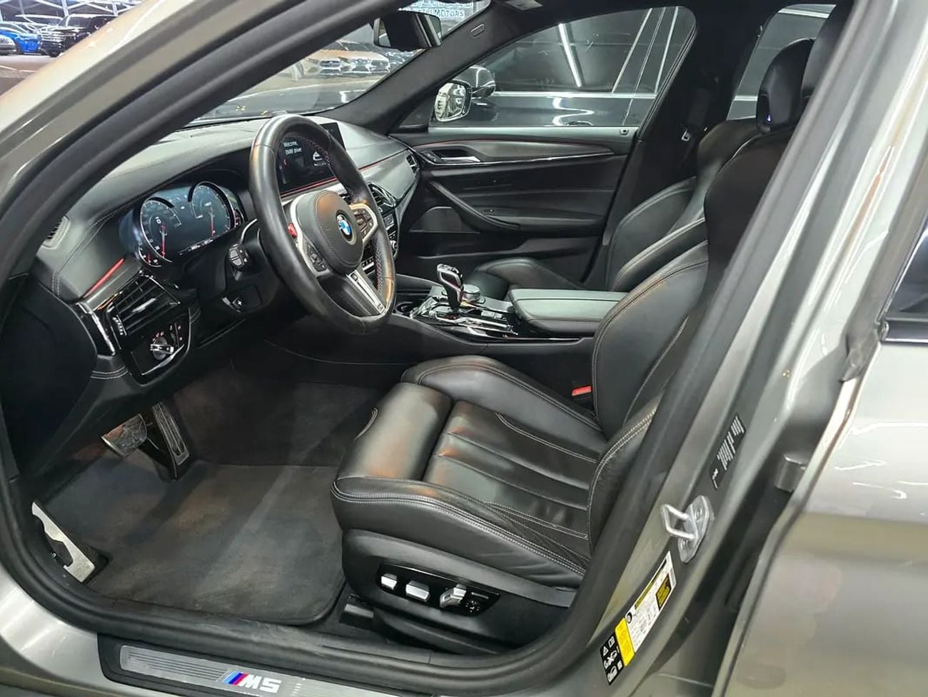 BMW M5 4.4L V8 Bi-Turbo | 600 HP | American Specs