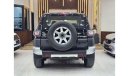 Toyota FJ Cruiser GXR 2018 GCC V6 FULL OPTION WITH WARRANTY