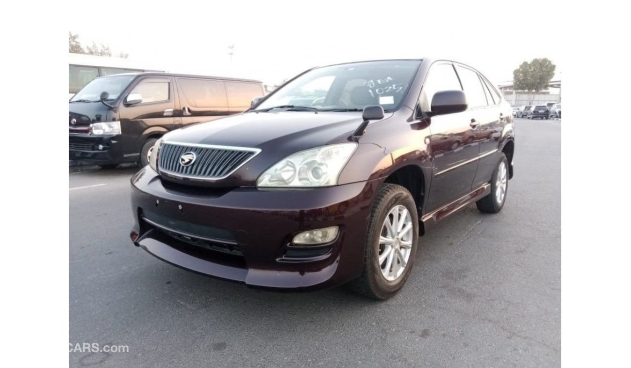 Toyota Harrier TOYOTA HARRIER JEEP RIGHT HAND DRIVE (PM 837)