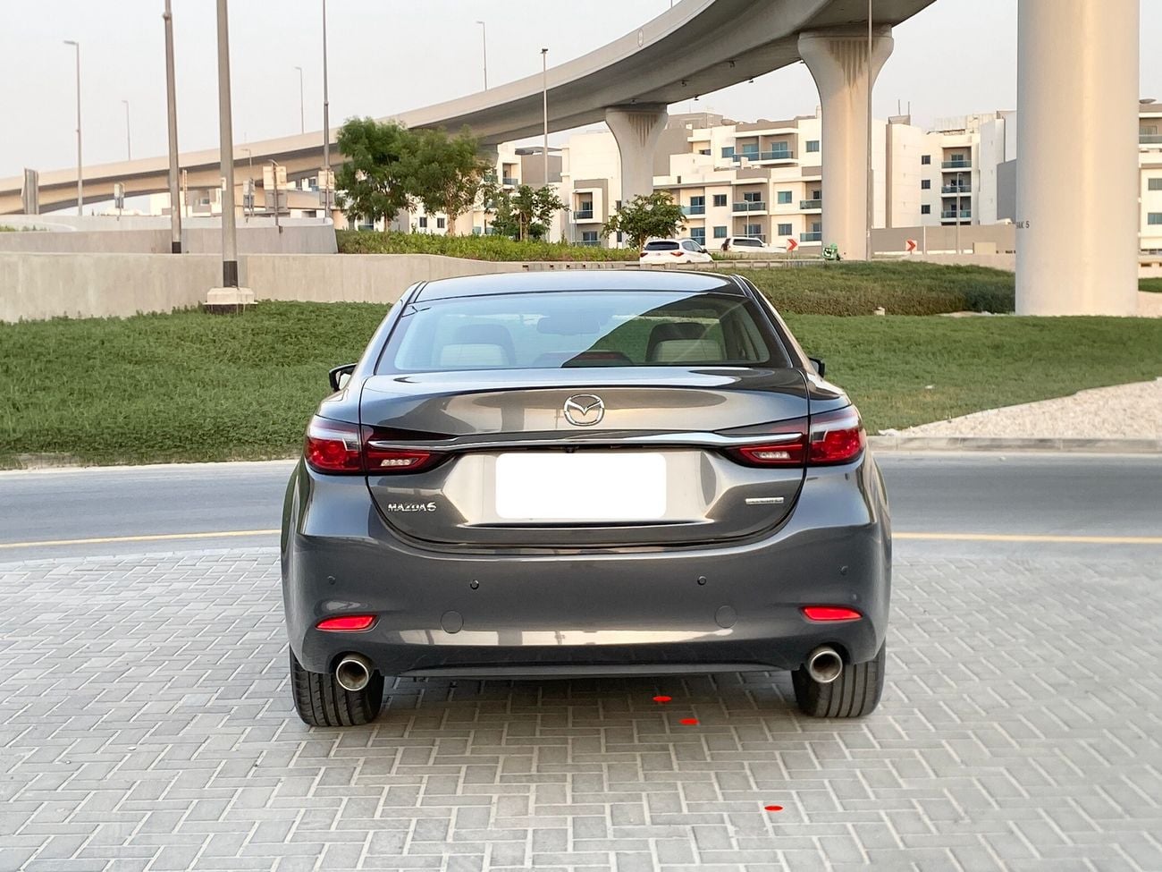 Mazda 6 S