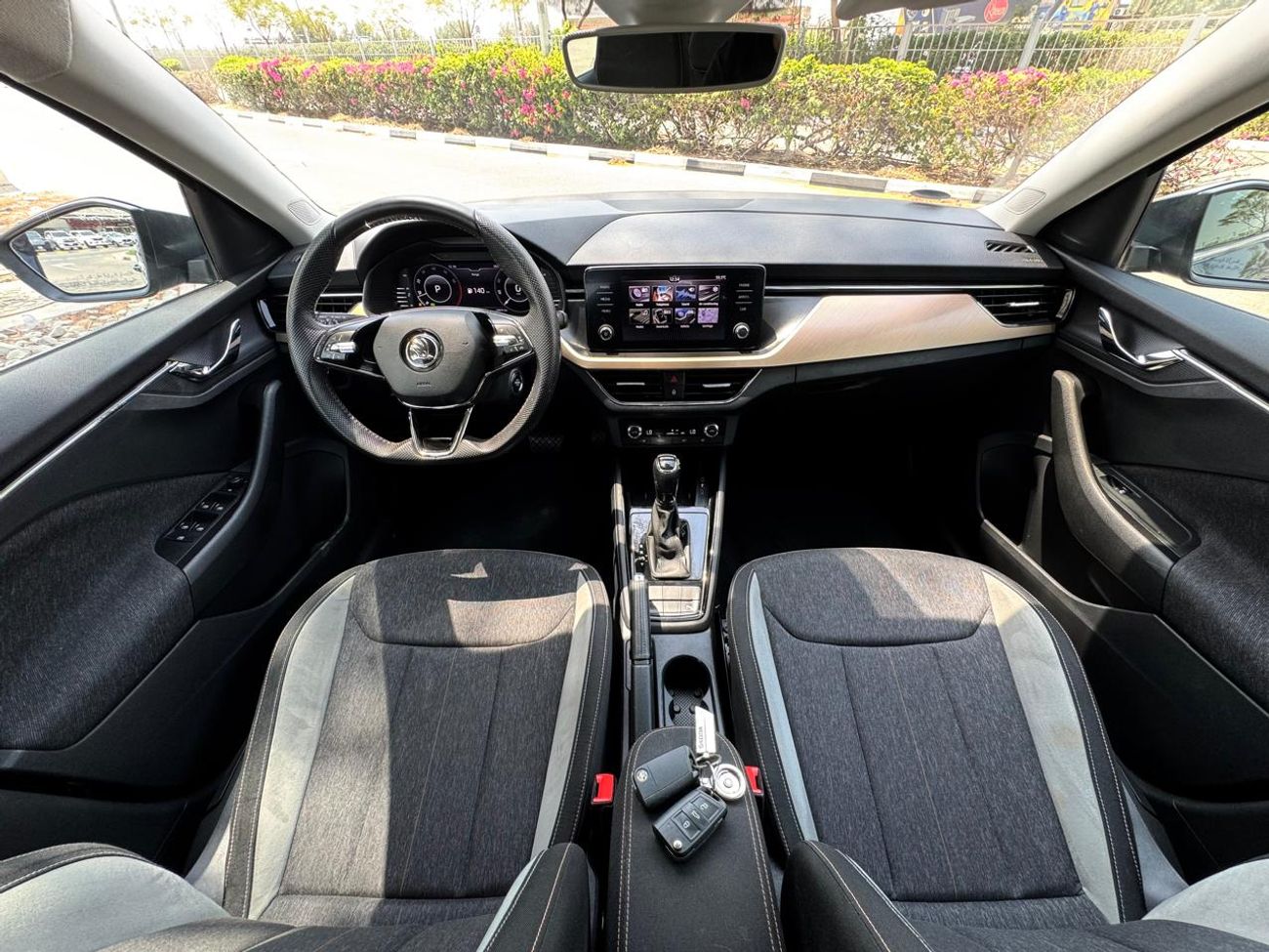 سكودا سكالا Style 1.6L