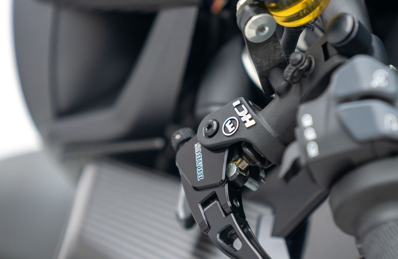 KTM 1300R 1,301 CC 2-Cylinder 4-Stroke V-Twin Engine