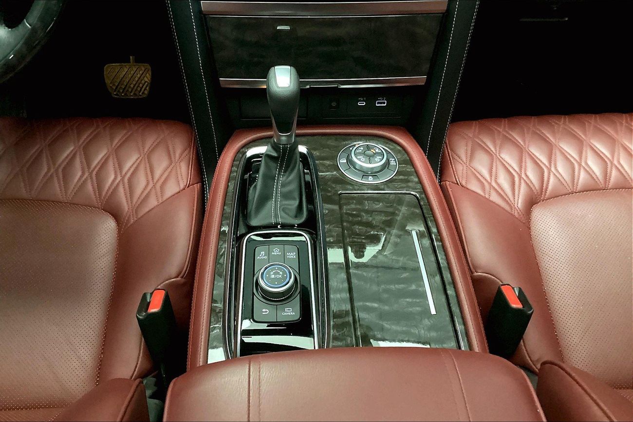 Nissan Patrol SE Platinum City | Guaranteed Warranty | 0 Down Payment