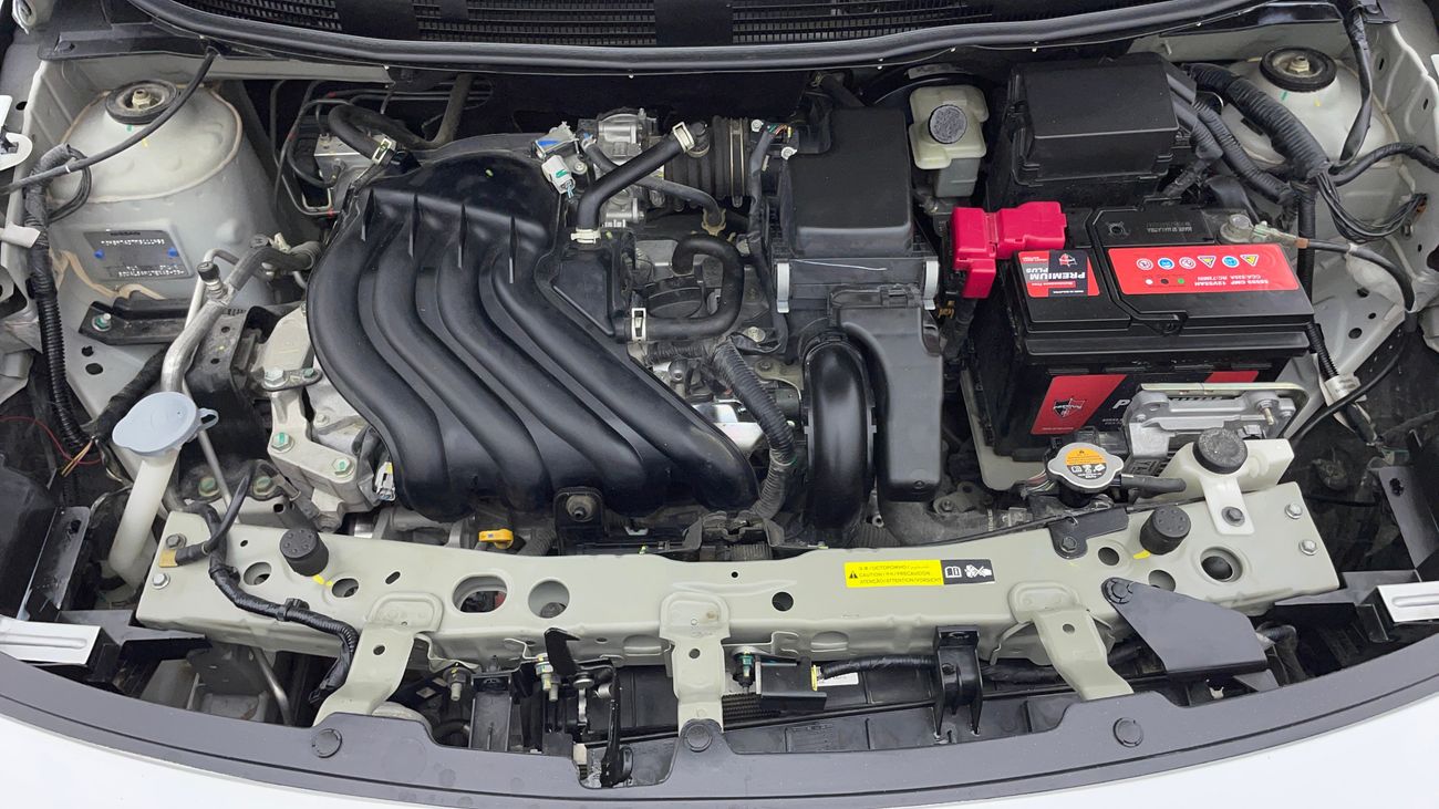 نيسان صني SV 1.5 | بدون دفعة مقدمة | اختبار القيادة في المنزل