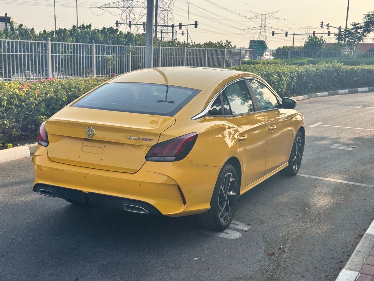 MG GT 2024 MG GT 1.5L 4Cyl Turbo BRAND NEW 0KM