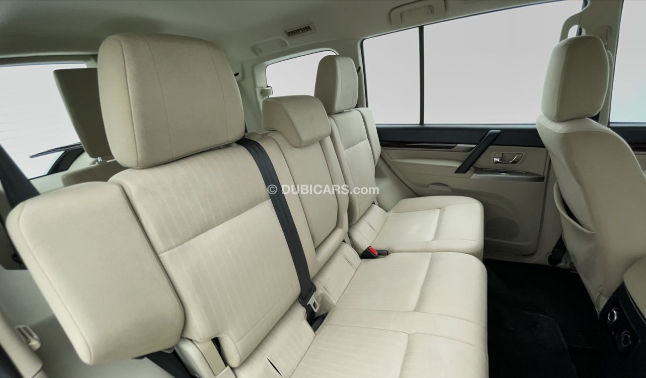 Mitsubishi Pajero GLS MID 3.5 | Under Warranty | Inspected on 150+ parameters