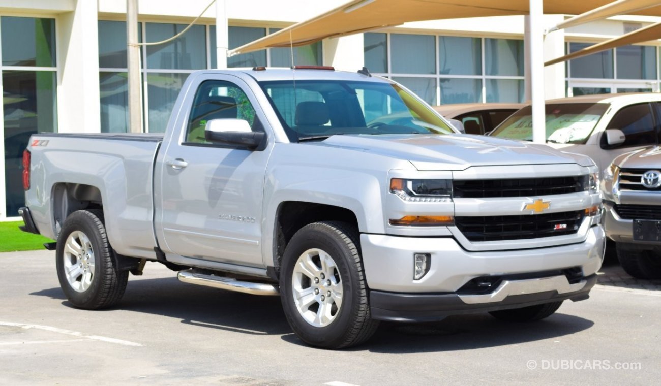 Chevrolet Silverado LT Z71