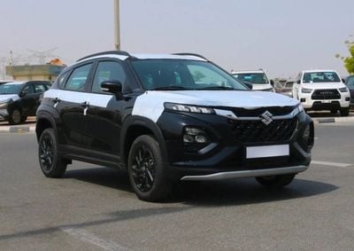 Suzuki Fronx GL 1.5P AT MY2025 – BLUISH BLACK PEARL