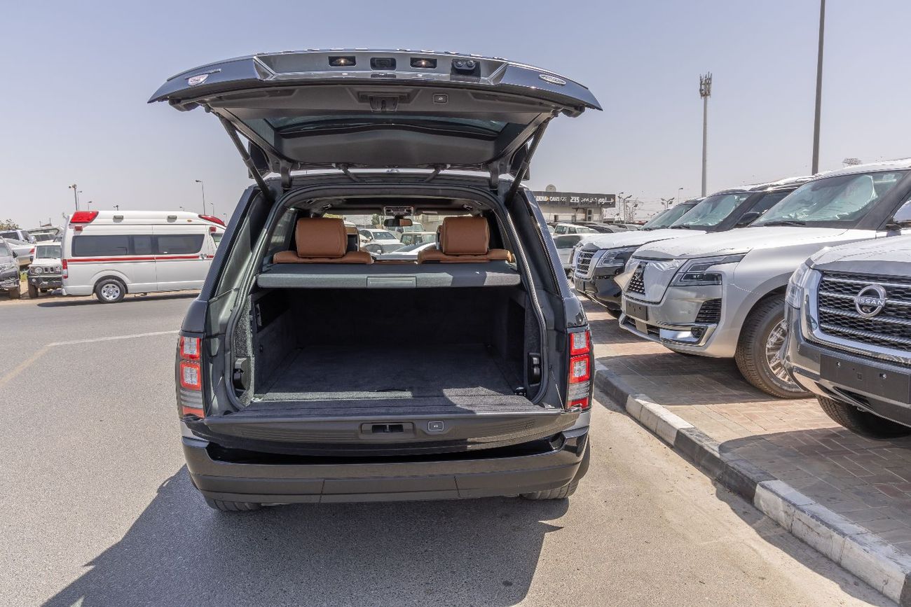 Land Rover Range Rover Range Rover Autobiography | 4 Seats VIP | 2016 Perfect Condition