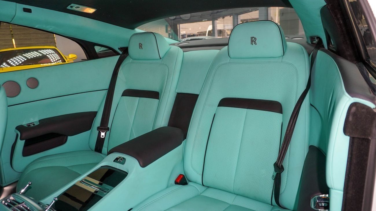 رولز رويس واريث