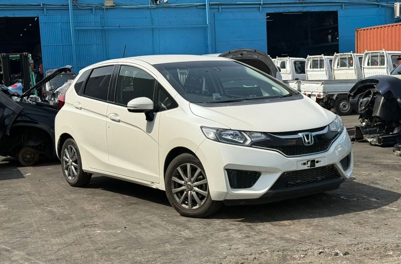 هوندا فيت