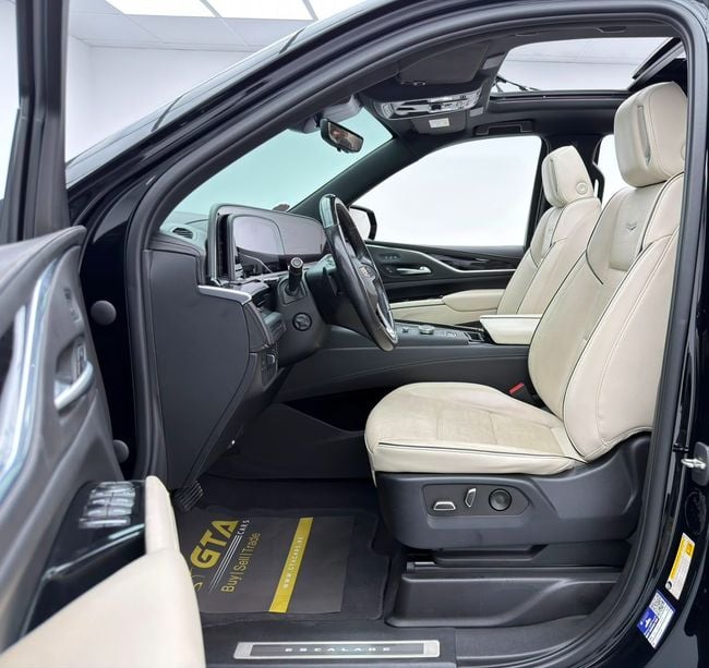 Cadillac Escalade SPORT, миниатюра 30