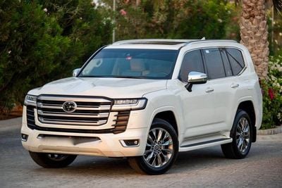 Toyota Land Cruiser VXR