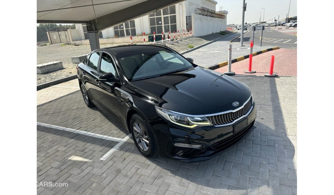 Kia Optima Kia optima 2019 gcc