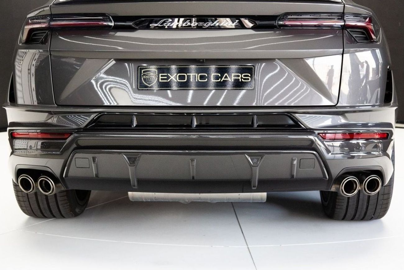 Lamborghini Urus PERFORMANTE