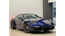 Porsche 911 S 2020 Porsche 911 Carrera S, Porsche Warranty-Full Service History, GCC