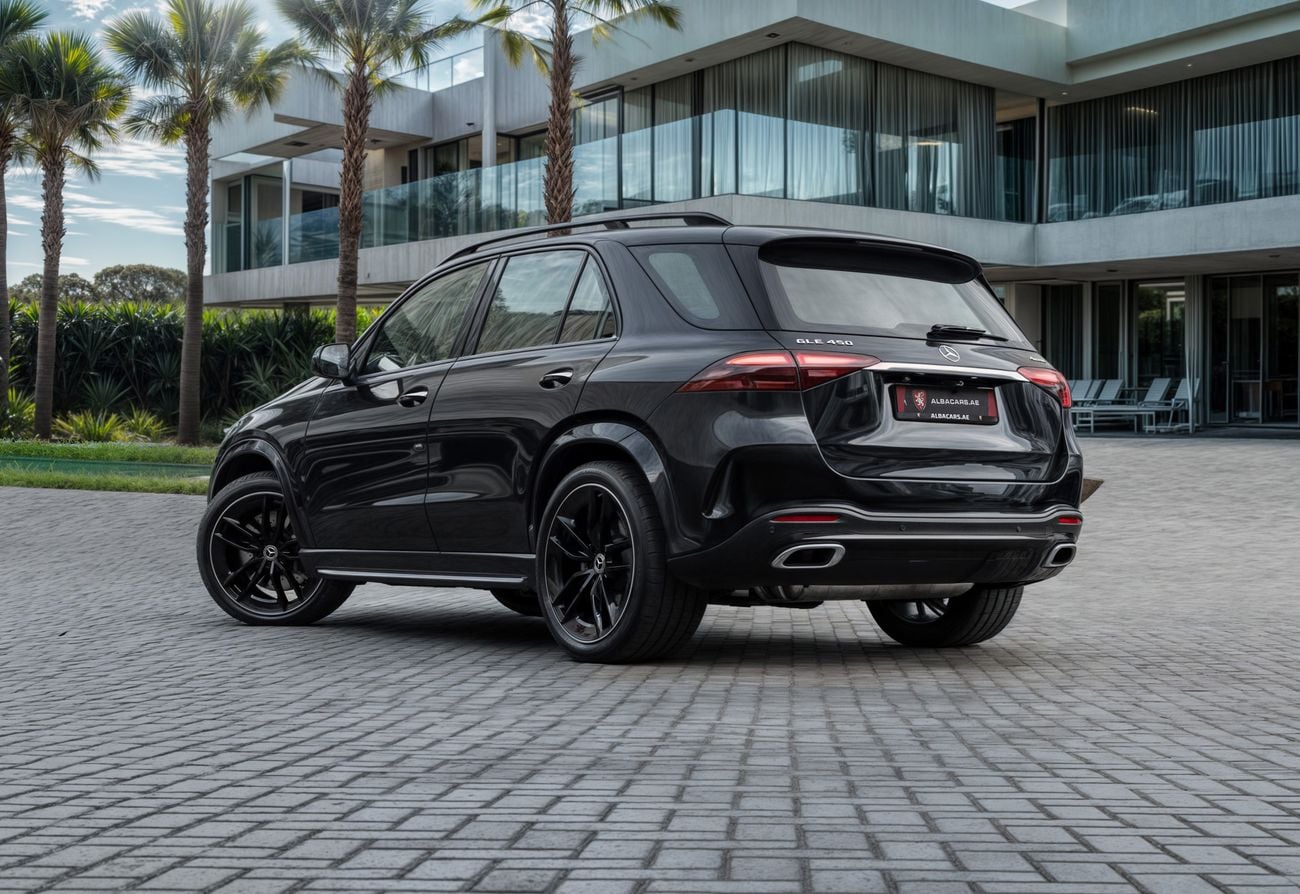 Mercedes-Benz GLE 450 GLE 450 AMG | 7,246 P.M | 0% Downpayment | 2030 EMC WARRANTY!