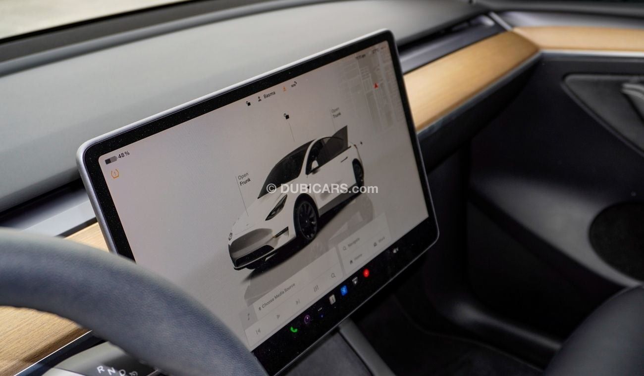 تسلا موديل Y