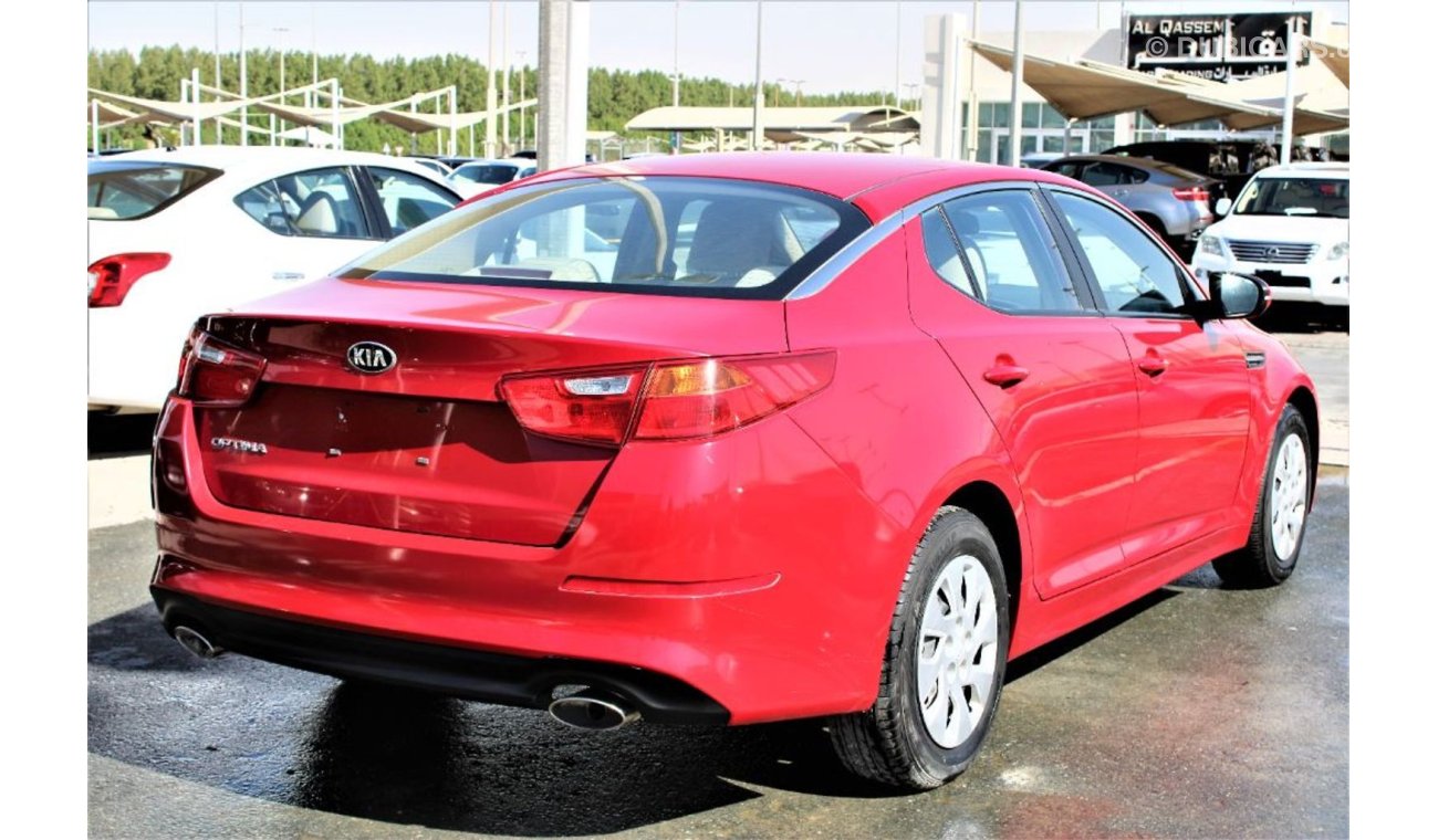 Kia Optima