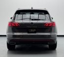 Volkswagen Touareg R-Line 3.0L 4WD 2023 Volkswagen Touareg R-Line, 2026 Volkswagen Warranty, 2028 VW Service Pack, GCC