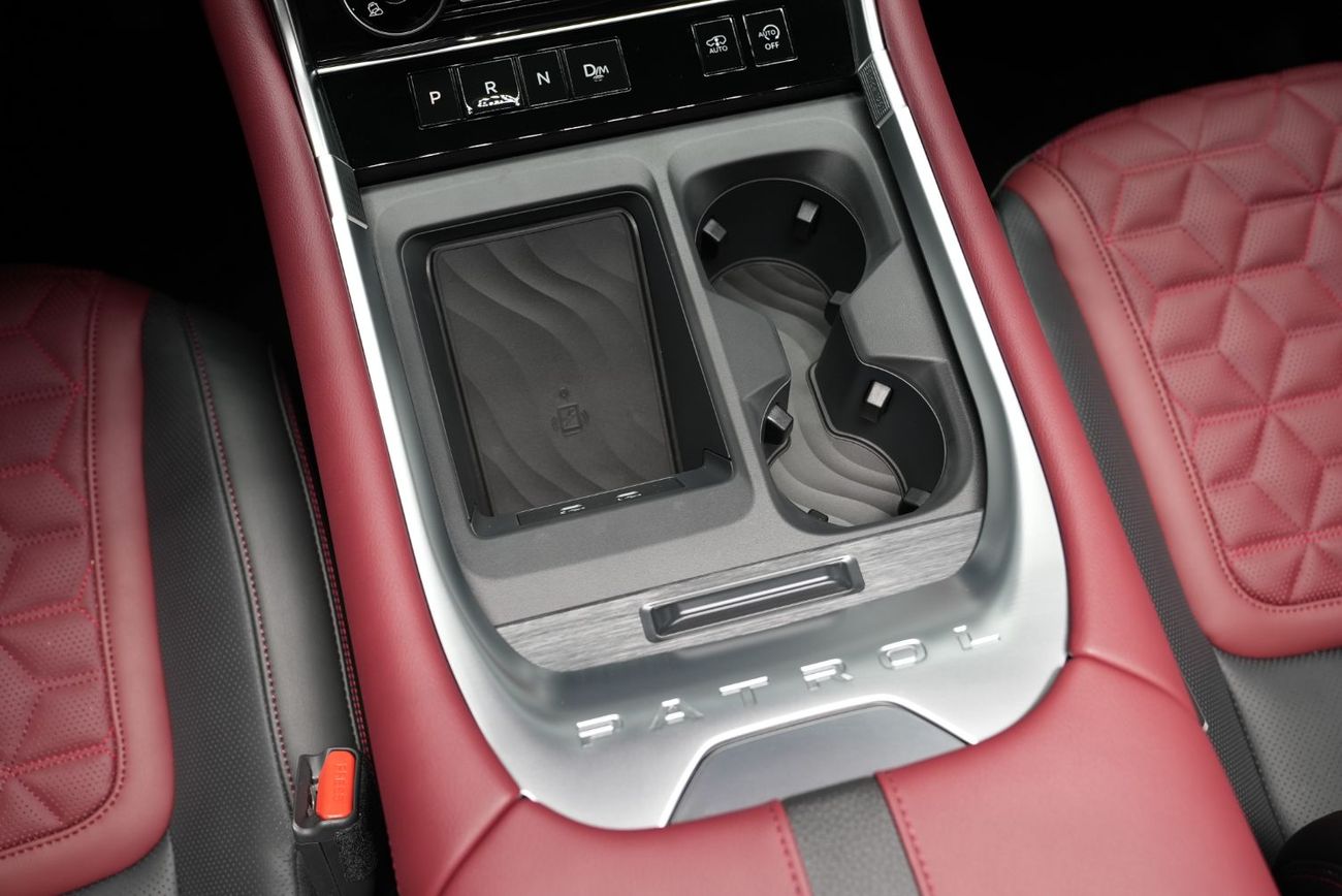 Nissan Patrol NISSAN PATROL 3.5L LE PLATINUM TWIN TURBO Export Only