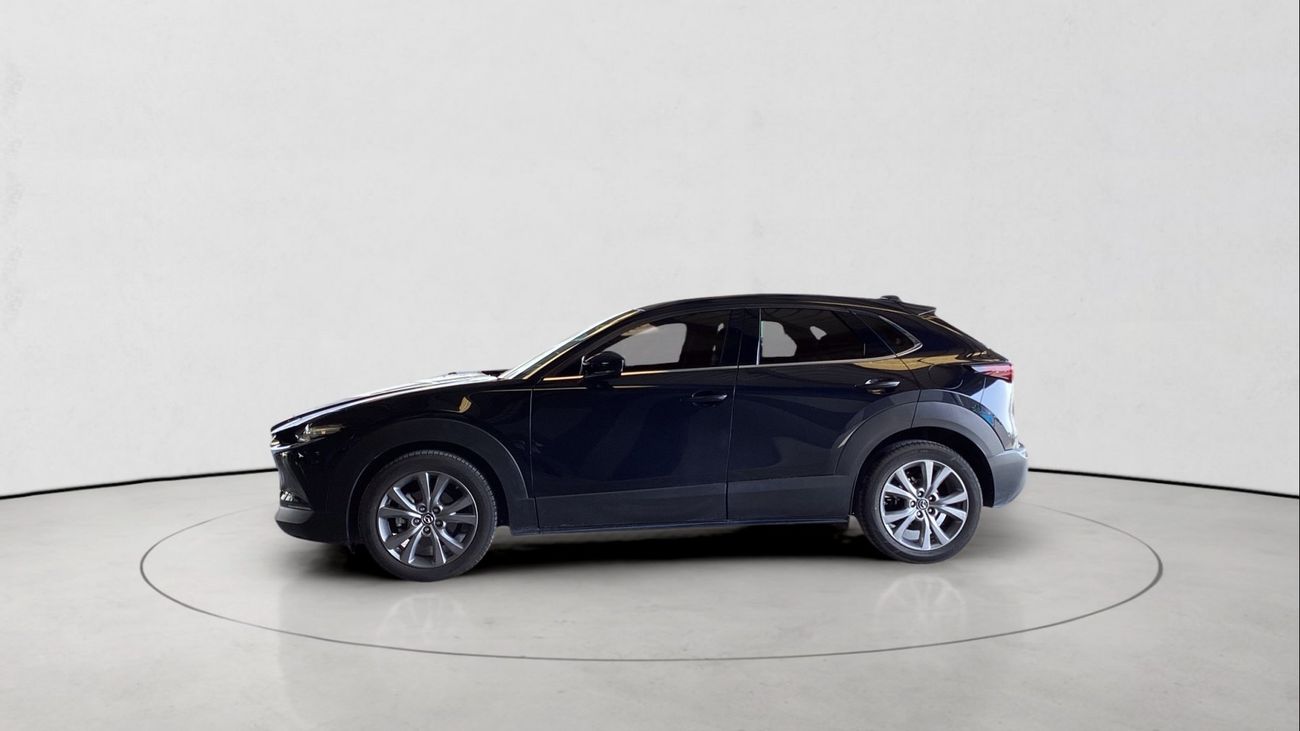 مازدا CX30 2.0 MHEV AUTO 2WD ELITE | شامل الضمان | 0 ﺪﻔﻋﺓ ﺃﻮﻟﻯ