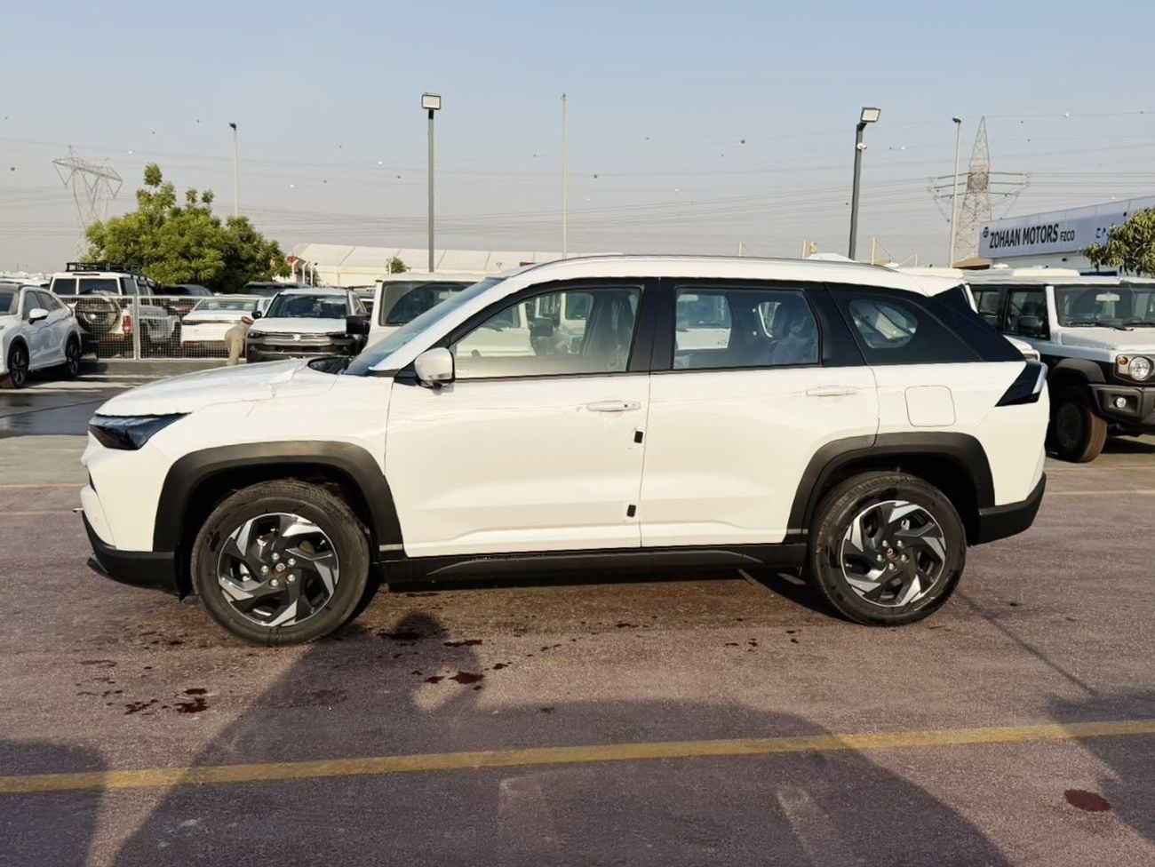 Suzuki Across SUZUKI ACROSS HYBRID 4WD 2026