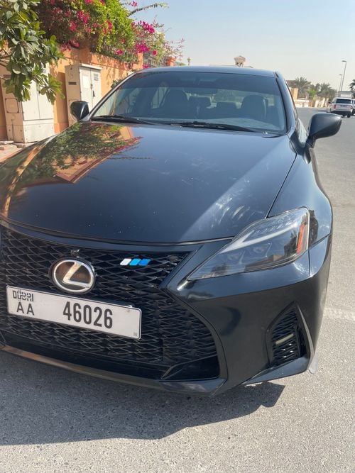 لكزس IS 250 بريمير