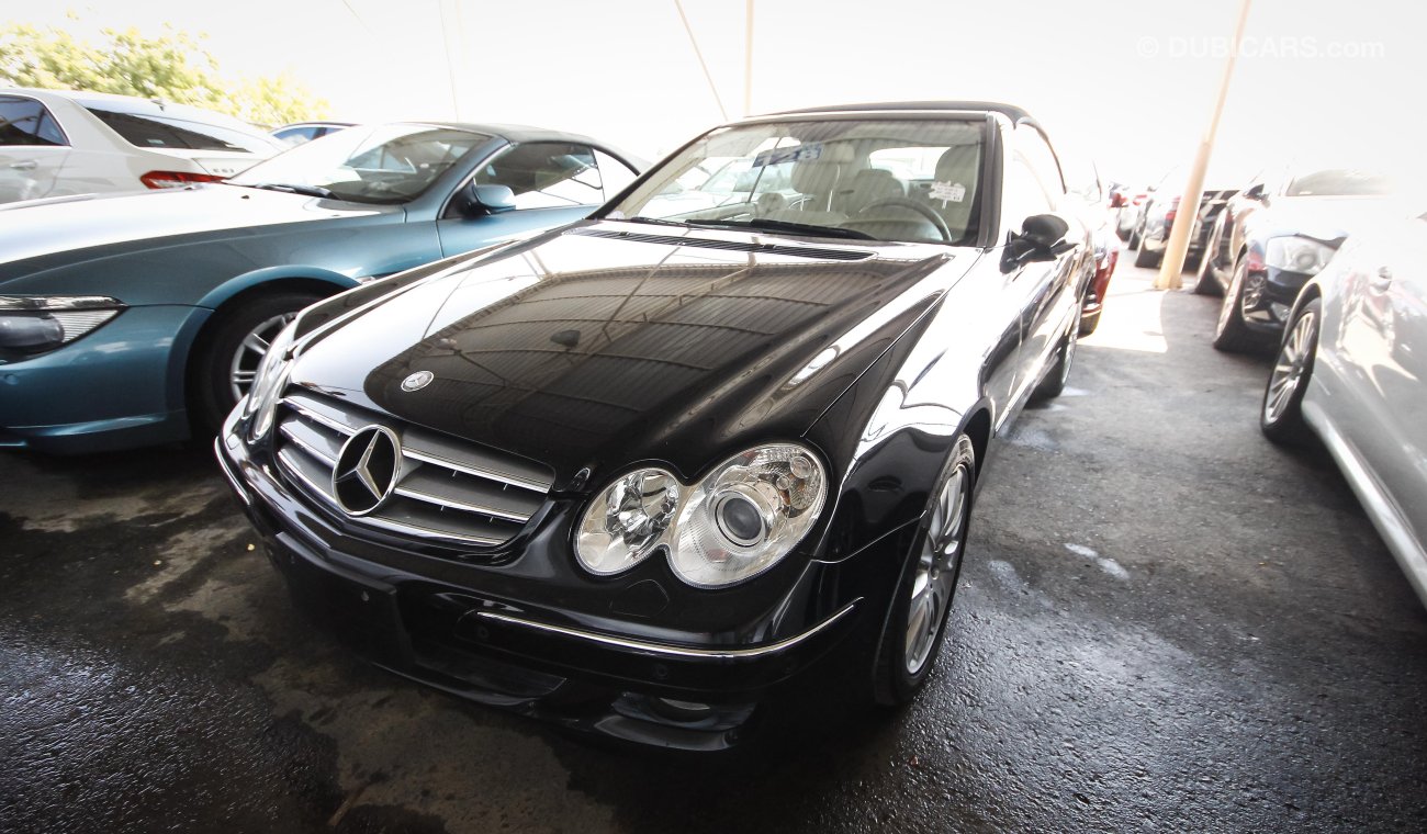 Mercedes-Benz CLK 350