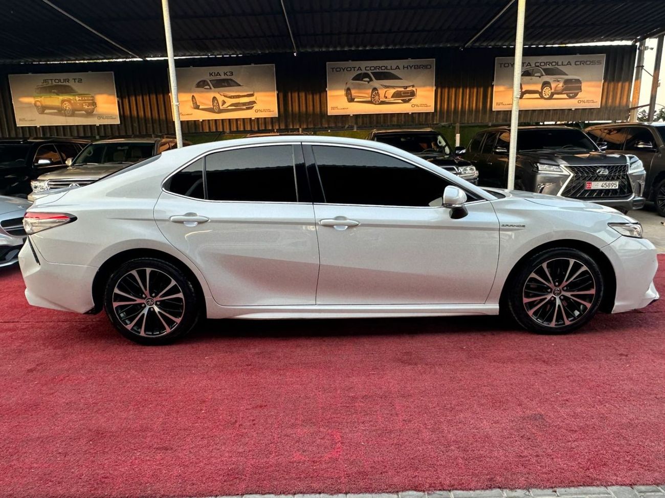 Toyota Camry Grande 3.5L