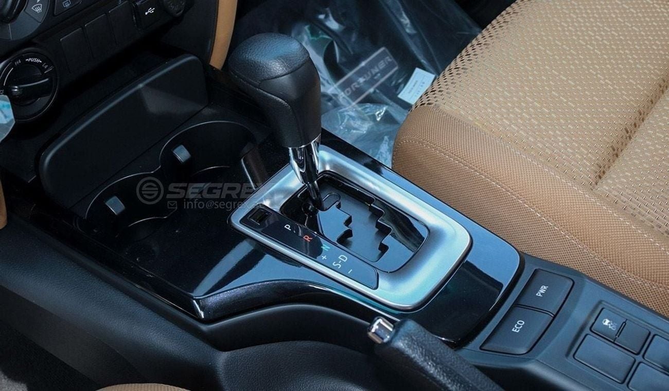 Toyota Fortuner 2025 Model Toyota Fortuner, 2.7L Petrol 4WD 6A/T
