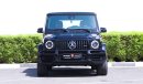 Mercedes-Benz G 63 AMG GCC Specs with 3 Years Warranty