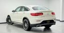 Mercedes Benz GLC250 2019 Mercedes GLC 250 4Matic Coupe, Warranty, Service History, Excellent Condition, GCC