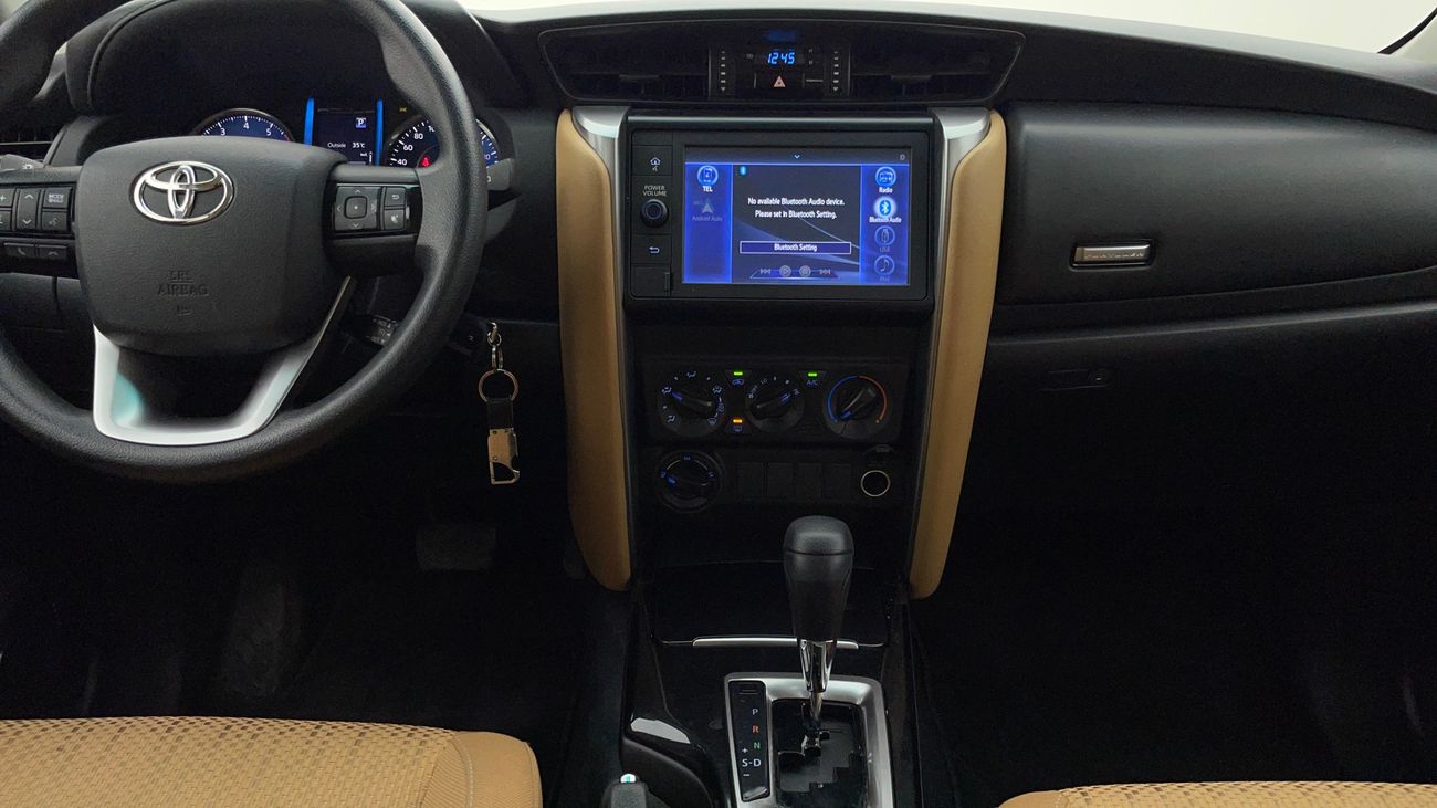 تويوتا فورتونر EXR 2.7 | بدون دفعة مقدمة | اختبار القيادة في المنزل