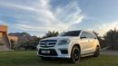 Mercedes-Benz GL 500 Designo, AMG Package