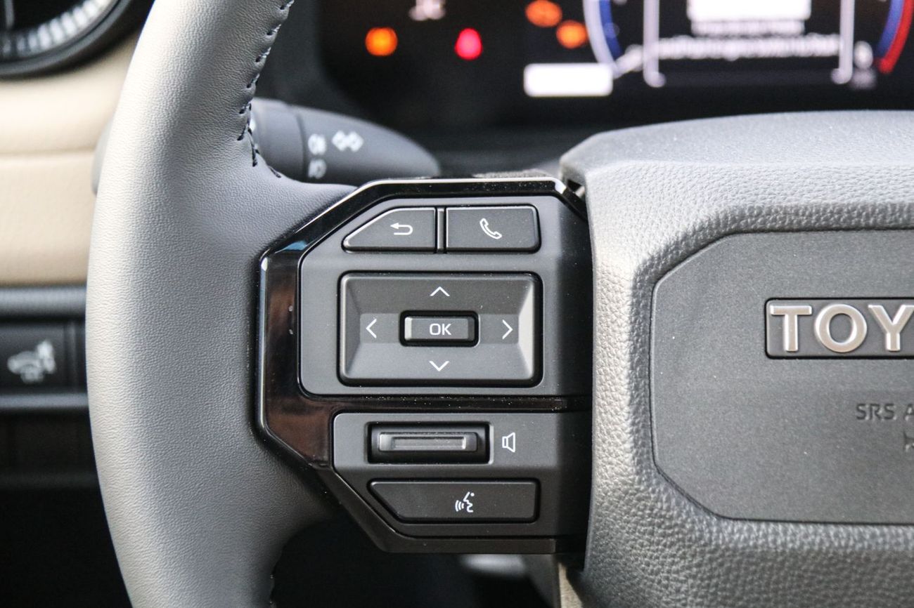 Toyota Prado TOYOTA PRADO 2025 | MID OPTION | BEST ECPORT PRICE