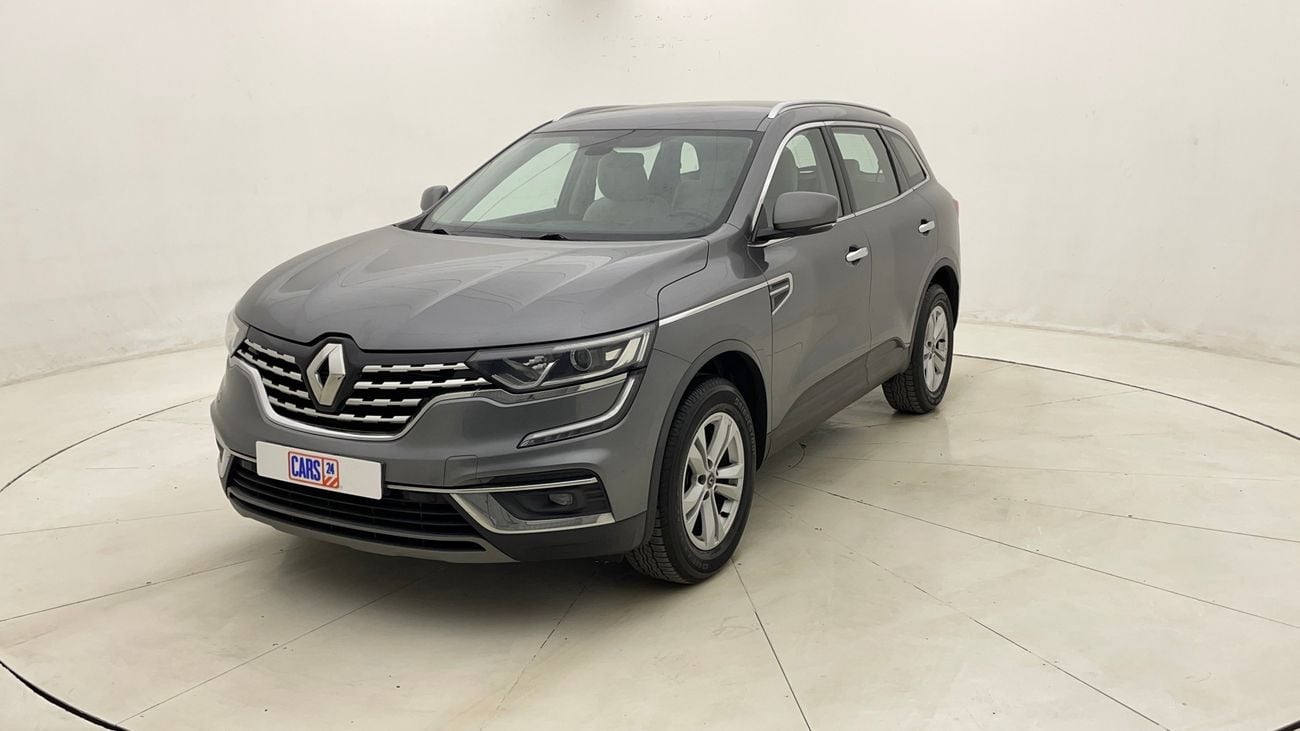 Renault Koleos PE 2.5 | Zero Down Payment | Home Test Drive