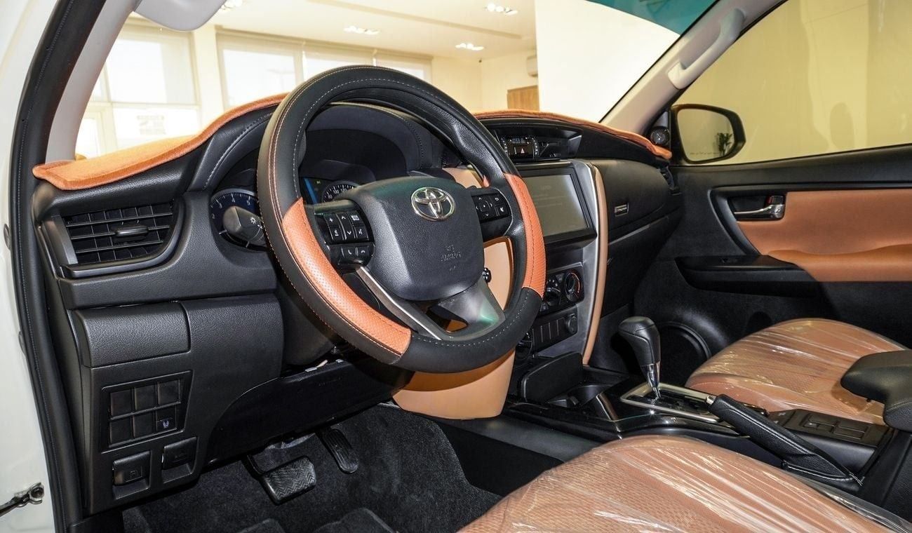 تويوتا فورتونر EXR