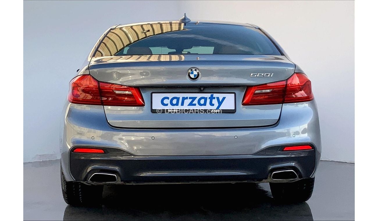 BMW 520i M Sport