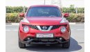 Nissan Juke NISSAN JUKE - 2015 - ASSIST AND FACILITY IN DOWN PAYMENT - 1 YEAR WARRANTY