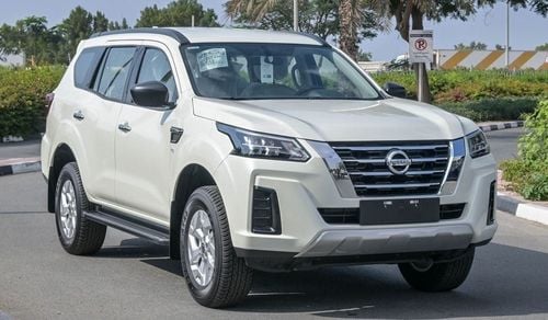 Nissan XTerra SE 4 WEEL DRIVE 2024 0KM 3 YEARS WARRANTY FROM DEALER