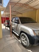 Nissan X Terra