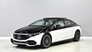 Mercedes Benz EQS 350 2 Years Warranty + Free Registration | 2022 Model | Fully electric with 329 HP | Ref#A007592